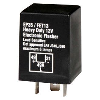 Tridon Electronic Flasher 12V 3 PIN - EP35