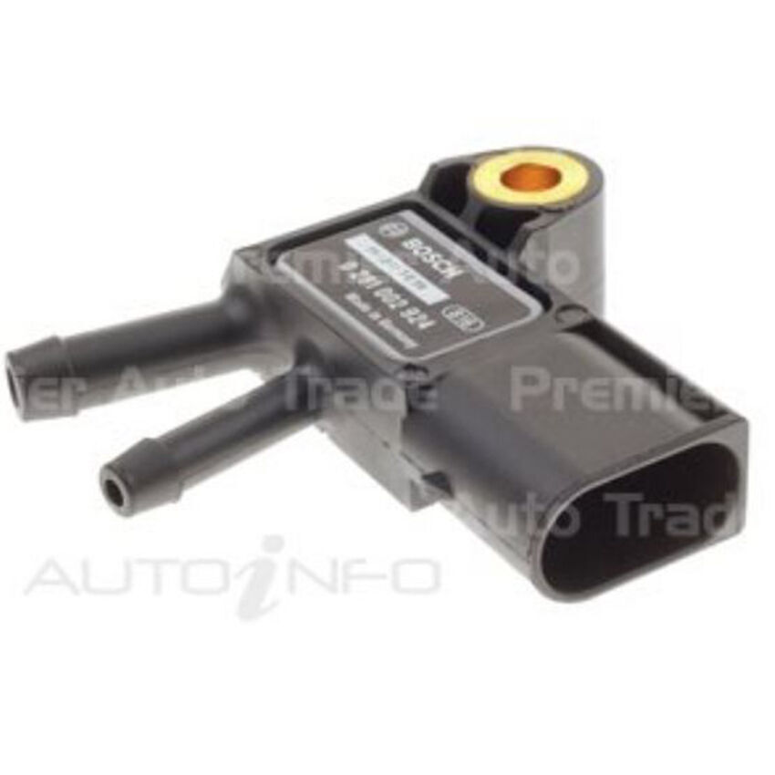 PAT Exhaust Pressure Sensor For Mercedes-Benz R320 CDI W251 3.0L OM642.950 DOHC