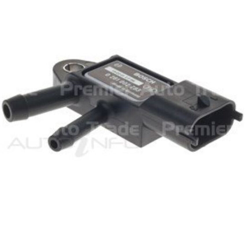 PAT Exhaust Pressure Sensor For Fiat Ducato 3.0L,2.3L F1AGL411B 14 16V DOHC