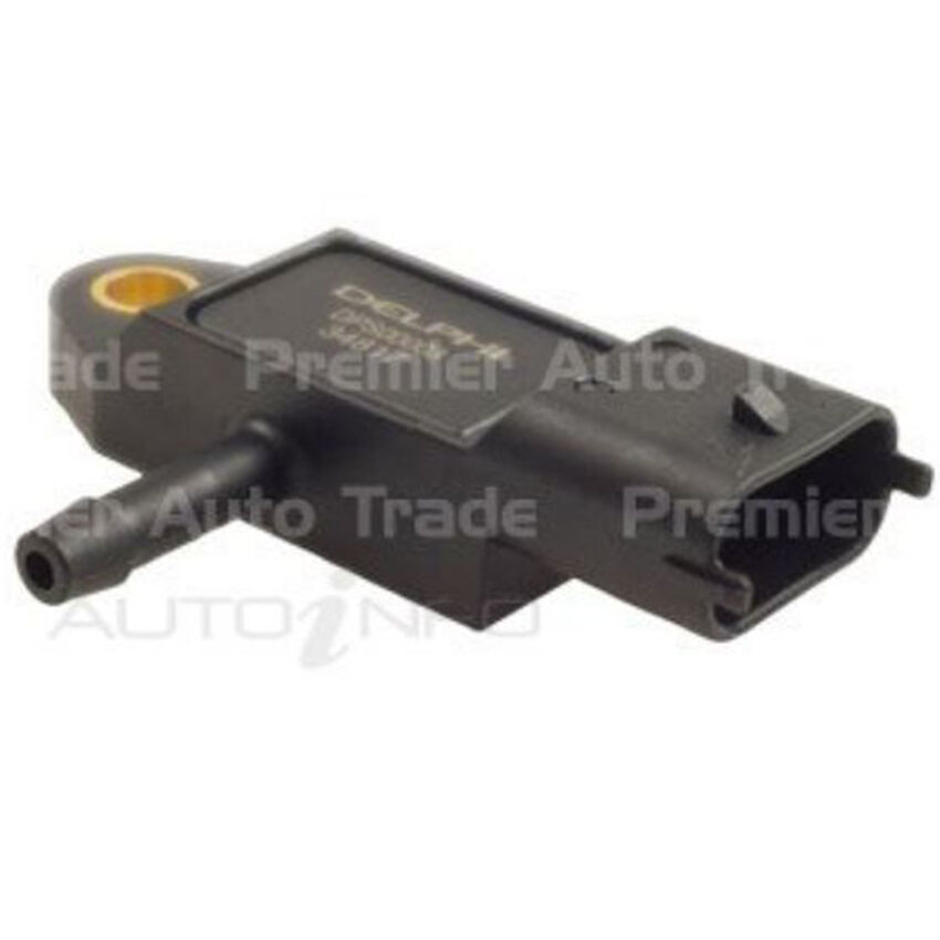PAT Exhaust Pressure Sensor For Renault Trafic X83 1.9L F9Q 762 14 8V SOHC