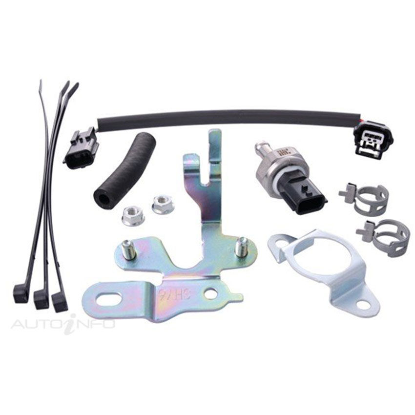 PAT Exhaust Pressure Sensor For Mazda Atenza GJ BM 2.2L SH-VPTR 16V DOHC VVT