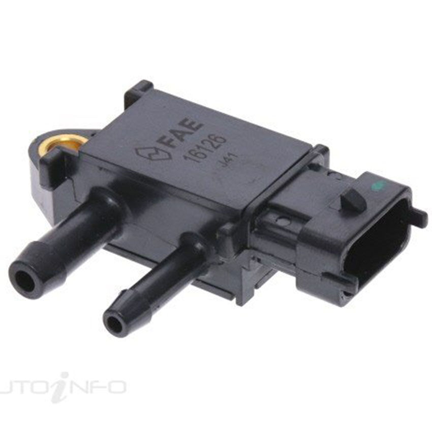 PAT Exhaust Pressure Sensor For Holden Colorado RG 2.8L LWN I4 16V DOHC