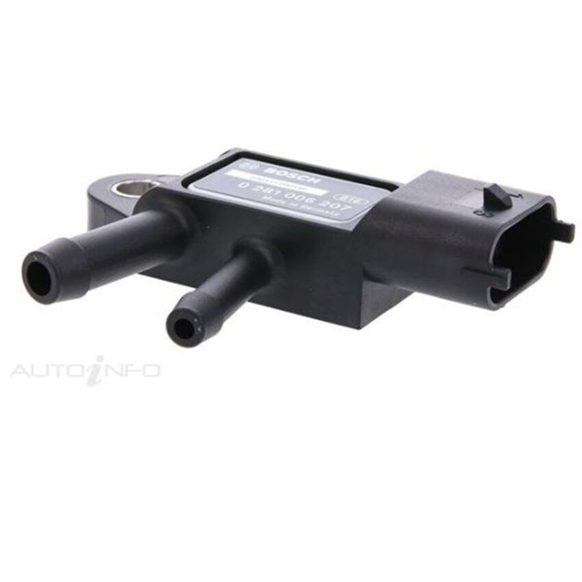 PAT Exhaust Pressure Sensor For VOLVO S60 D4 D5 P3 2.4L D5244T10 15 20V DOHC