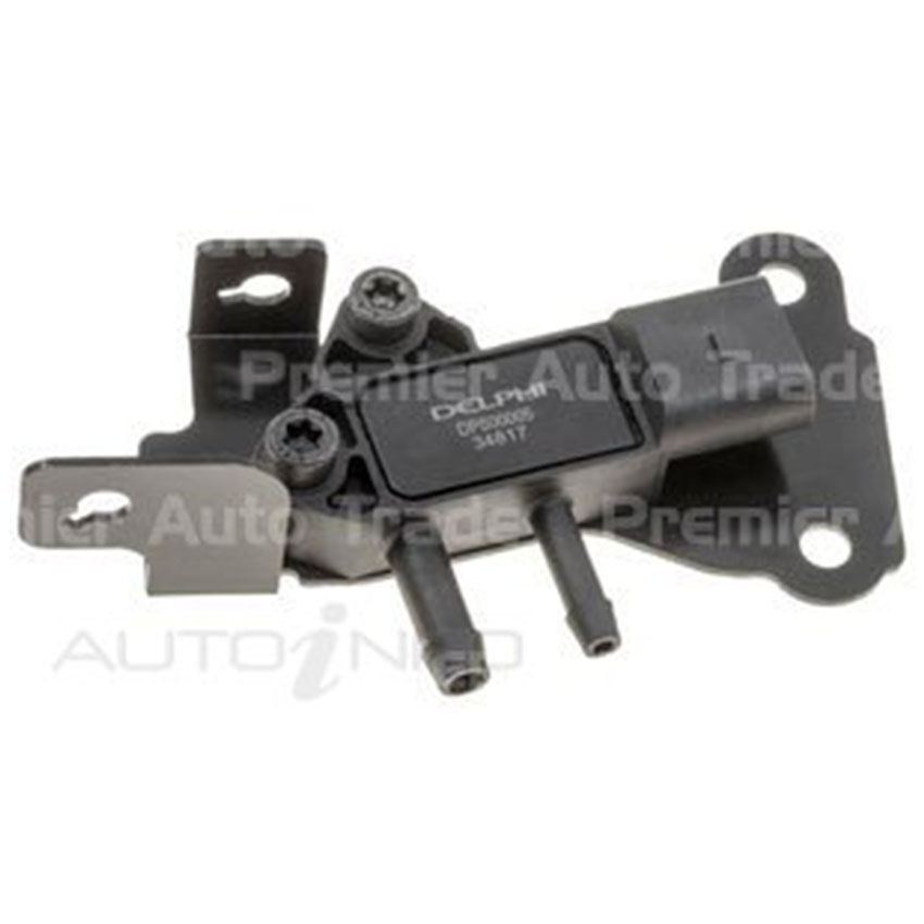 PAT Exhaust Pressure Sensor For Ford Tourneo Connect 1.5L I4 8V SOHC 