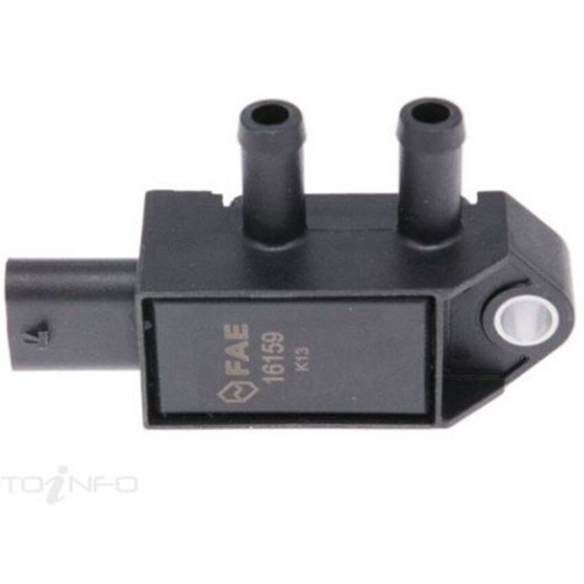 PAT Exhaust Pressure Sensor For Audi Q2 Quattro GA 2.0L DFGA 14 16V DOHC