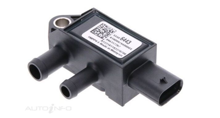 PAT Exhaust Pressure Sensor For HSV SportsCat RG 2.8L LWN 14 16V DOHC