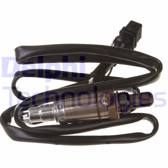 Delphi Oxygen Sensor For Audi Coupe 2.3L 5Cyl 2309cc 1987