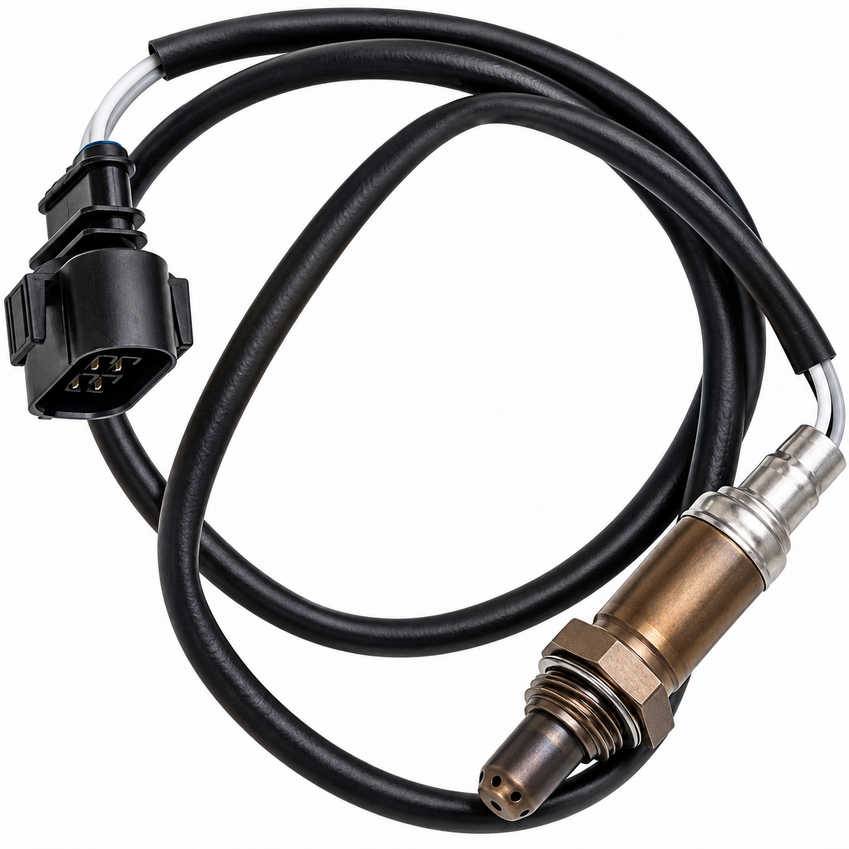 Delphi Oxygen Sensor For Audi A6 C5 (4B2 4B4) (4B5 4B6) 1.8L T quattro 132kW