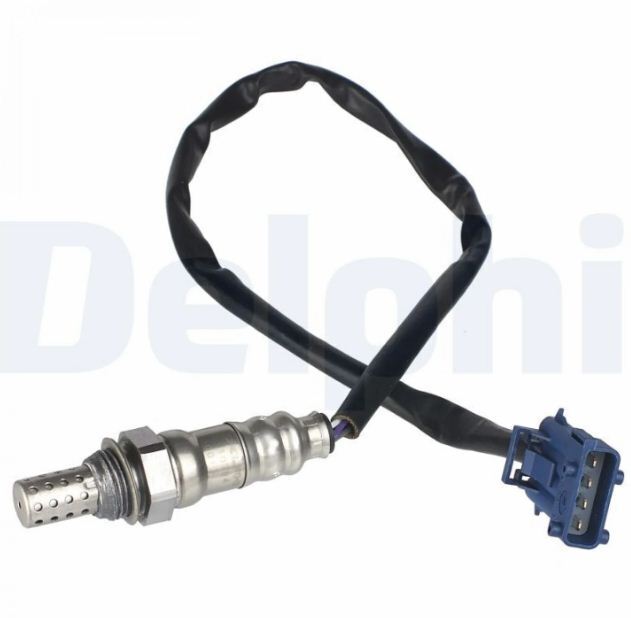Delphi Lambda Sensor For Opel Corsa C X01 W5L, F08 1.4L Z14XEP