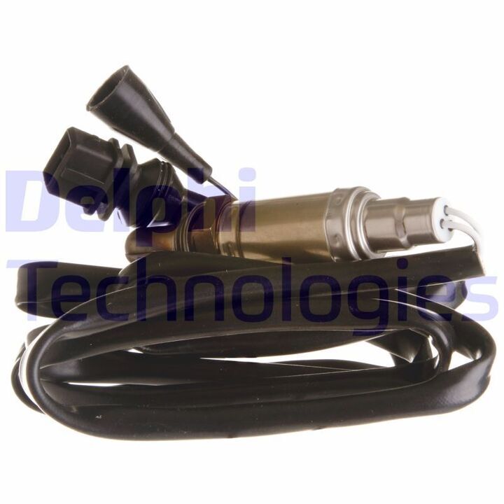Delphi Oxygen Sensor For Holden Vectra CD JR, JS 2.5L Petrol V6 X25XE
