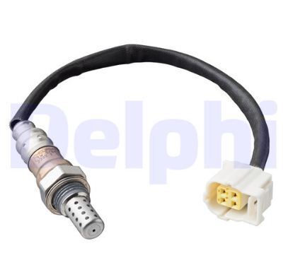 Delphi Oxygen Sensor Rear Left For Jeep Liberty 2.4L/3.7L 2002-2003