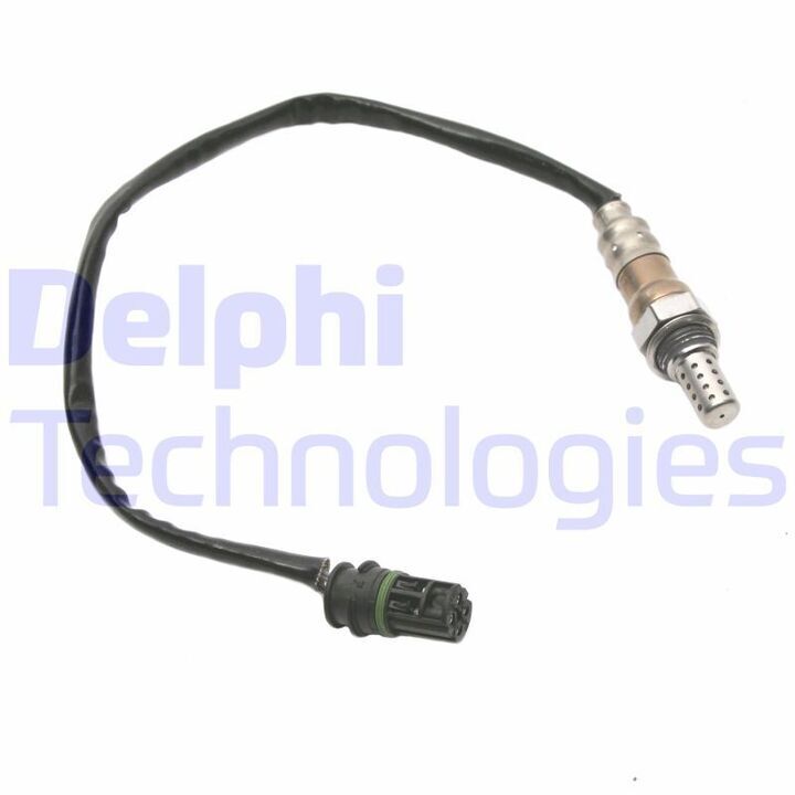 Delphi Oxygen Sensor For BMW 523i E60 2.5L Petrol N52B25 4D Sedan