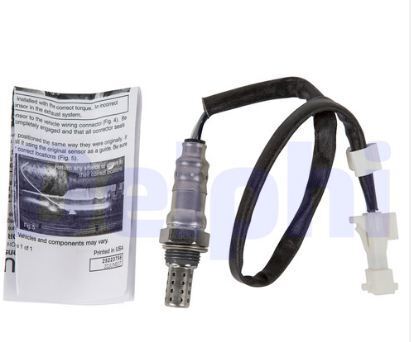 Delphi Oxygen Sensor Rear For Mini Cooper 1.6L 4Cyl 1598cc 2007-2015