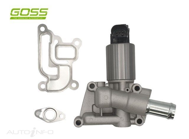 Goss EGR Valve For Holden Barina Combo XC 1.4L Z14XEP 2D Van-Commercial