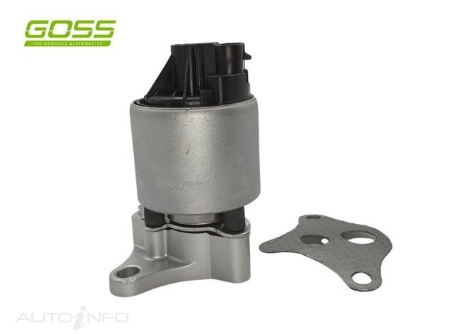 Goss EGR Valve For Isuzu Wizard UER/UES 3.2L V6 6VD1 4D SUV Mid-Size