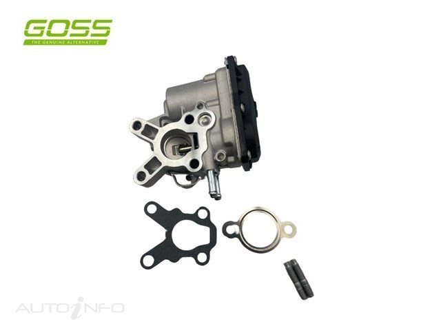 Goss EGR Valve For Nissan Navara D22, D40 2.5L YD25DDTI, YD25DDT