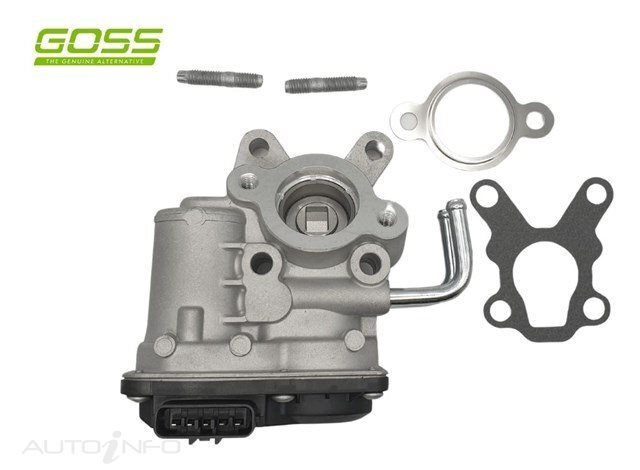 Goss EGR Valve For Isuzu Como E25 3.0L ZD30DDTi 3 Door Van-Commercial