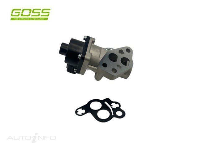 Goss EGR Valve For Mazda MPV 23T LY, LW 2.3L L3DE, L3VDT 4D Wagon