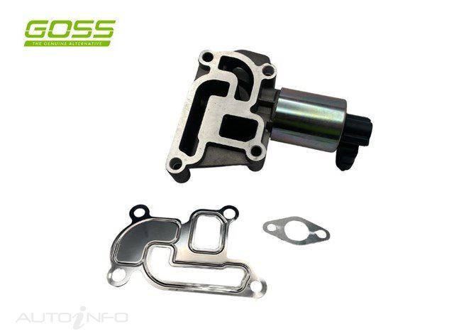 Goss EGR Valve For Holden Barina SXI CD XC 1.4L Z14XEP 2D/4D Hatchback
