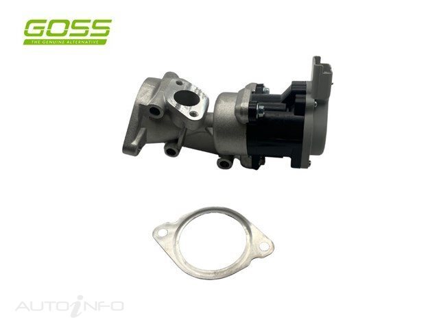 Goss EGR Valve For Ford Territory SZ 2.4L V6 276DT 4D SUV Mid-Size