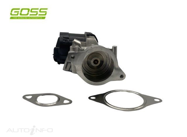 Goss EGR Valve For Ford Mondeo MA MB 2.0L AZBA/QXBA (D4204T) 4D Hatchback