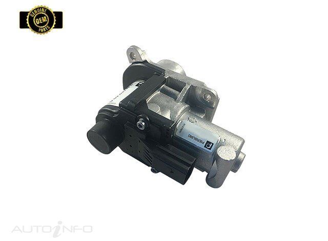 Goss EGR Valve For Volkswagen Eos TDi 1F 2.0L BMM 14 8V SOHC - EV143GEN