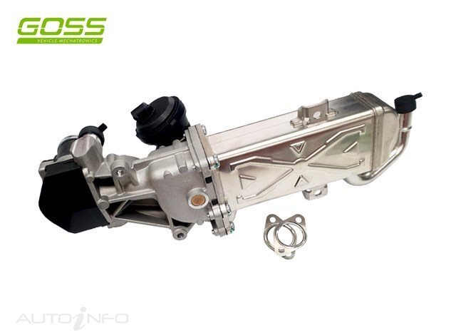 Goss EGR Cooler For Audi A3 1.6/2.0 TDI 8P 1.6L/2.0L CAYC, CFFB, CLJA