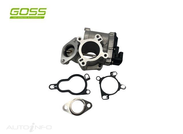 Goss EGR Valve For Nissan X-Trail TS TL T31 T32 2.0L M9R 4D SUV Compact
