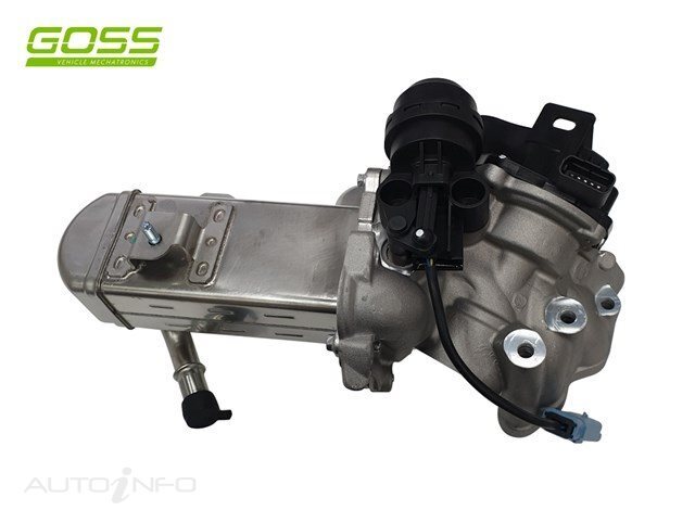 Goss EGR Cooler For Peugeot 3008 2.0 HDi 2.0L DW10CTED4 4D Hatchback