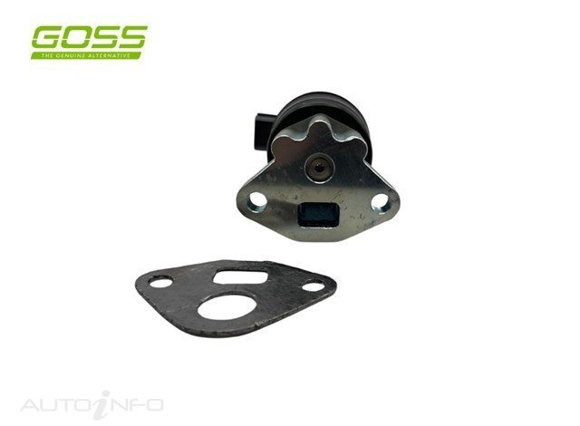 Goss EGR Valve For Honda Jazz GD 1.3L/1.5L L13A1, L15A1 4D Hatchback