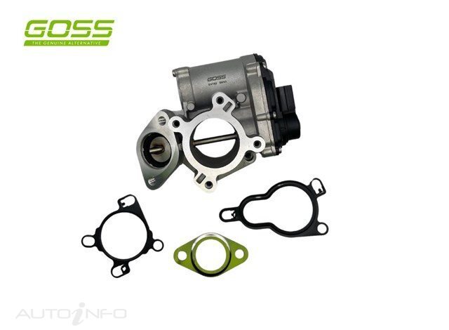 Goss EGR Valve For Nissan X-Trail T31 T32 2.0L M9R 4D SUV Compact