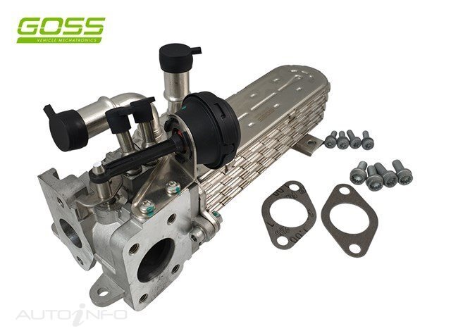 Goss EGR Valve For Audi A3 2.0 TDI Ambition 8P 2.0L BKD 2D/4D Hatchback