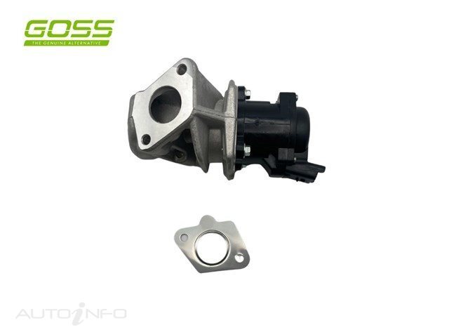 Goss EGR Valve For Ford Fiesta WS WT 1.6L HHJC, HHJE 4D Sedan/Hatchback