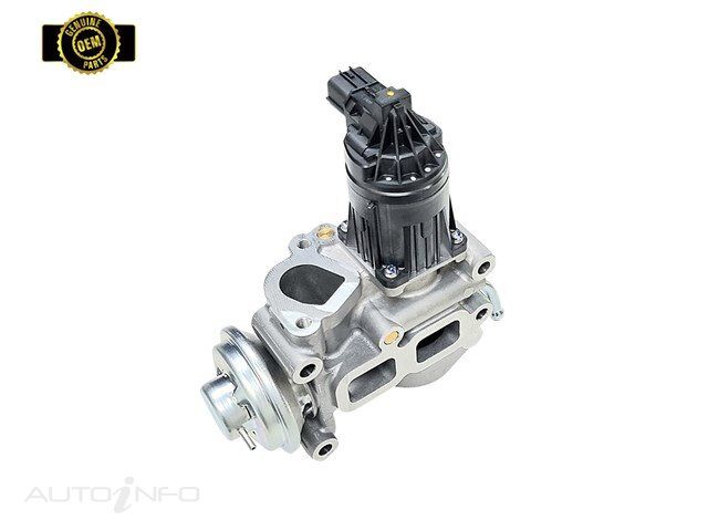Goss EGR Valve For Mitsubishi Triton GLX MQ MR 2.4L 4N15 14 16V DOHC - EV169GEN