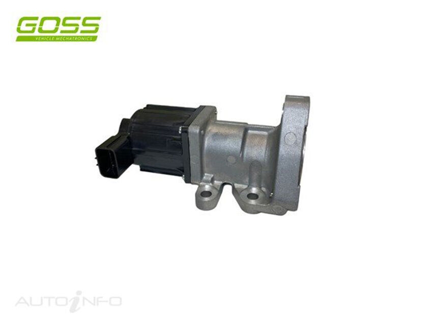 Goss Genuine EGR Valve For Isuzu NPS75-155 NPS75-155 4HK1-TCN 5.2L 16V SOHC 2D Truck