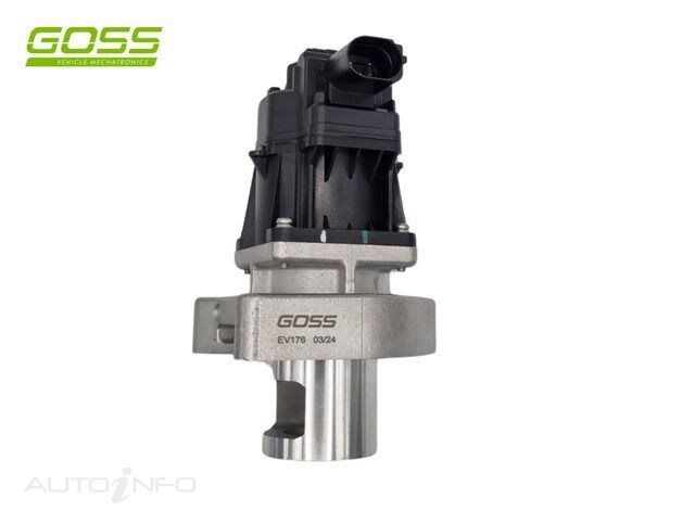 Goss EGR Valve For Chevrolet Captiva C140 2.2L Z22D1 (LNQ) 4D SUV Compact