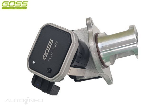 Goss EGR Valve For Mercedes Benz S350 CDI W221 3.0L V8 OM642.930 4D Sedan