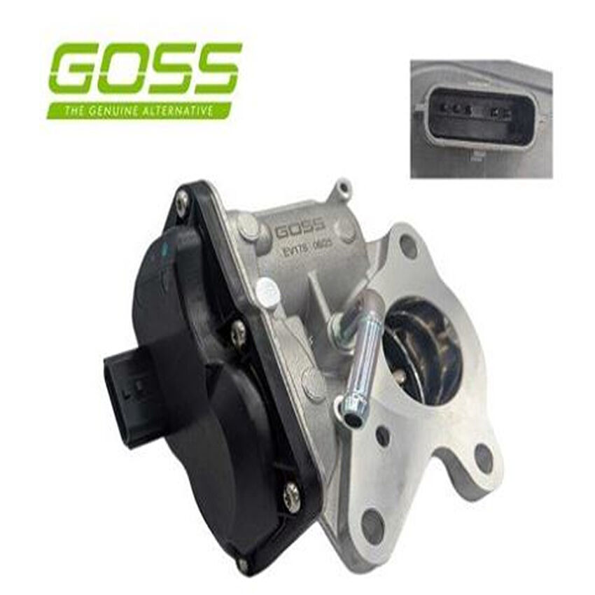 Goss EGR Valve For Nissan Navara D23, NP300 DX RX SL,ST-X KING 2.3L YS23DDT 16V