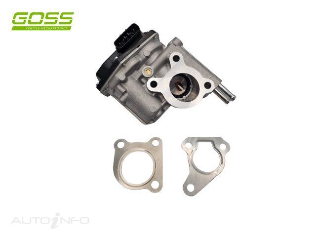 Goss EGR Valve For Toyota HiAce KDH221R KDH223R 3.0L 1KDFTV I4 16V DOHC