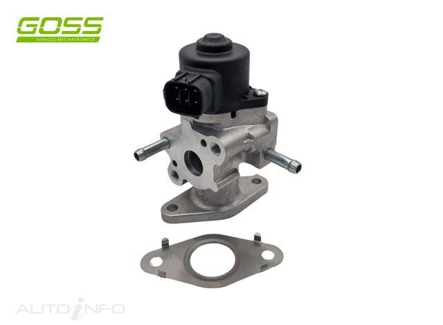 Goss EGR Valve For Toyota Vitz HYBRID NHP130R 1.5L 1NZFXE I4 16V DOHC - EV180