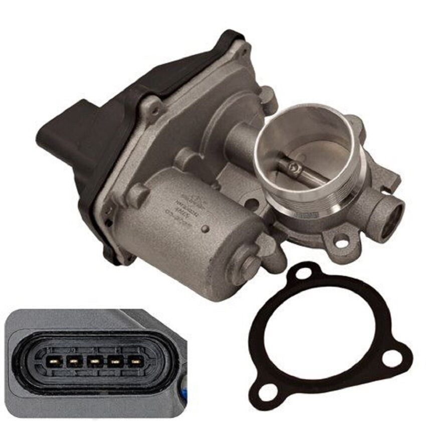 Goss EGR Valve For Audi Q3 TDI SPORT QUATTRO 8U 2.0L CUVC,DFTA,CUWA,DFUA