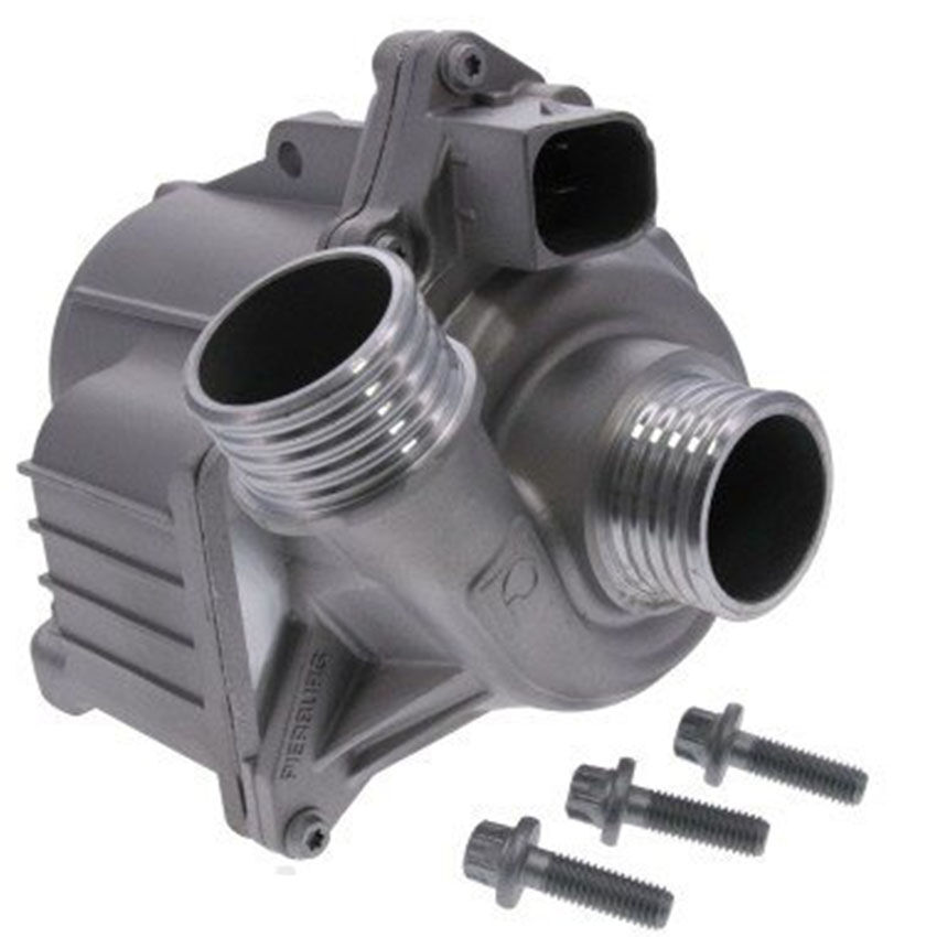 PAT Water Pump Electric For BMW 135I 3.0L N54B30 16 24V DOHC VVT