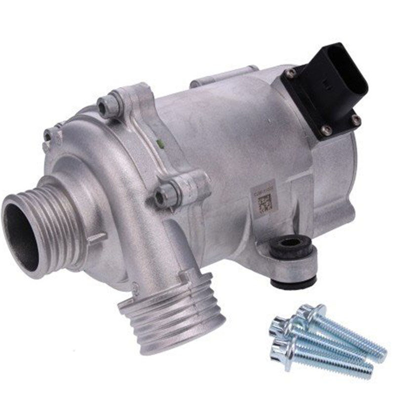 PAT Water Pump Electric For BMW 523I F11 2.0L N20B20B I4 16V DOHC VVT