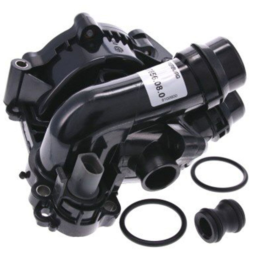 PAT Water Pump For Volkswagen Multivan T5 2.0L CJKA 16V DOHC