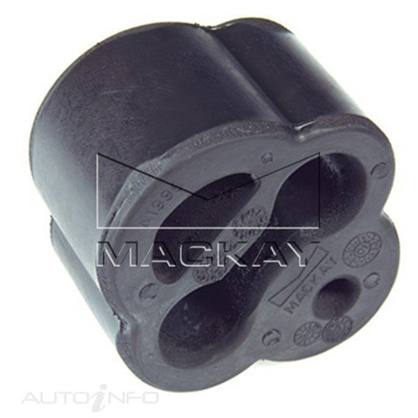 Mackay EXM1996 Exhaust Mount For Ford Falcon BA 4.0L I6 Petrol Manual & Auto