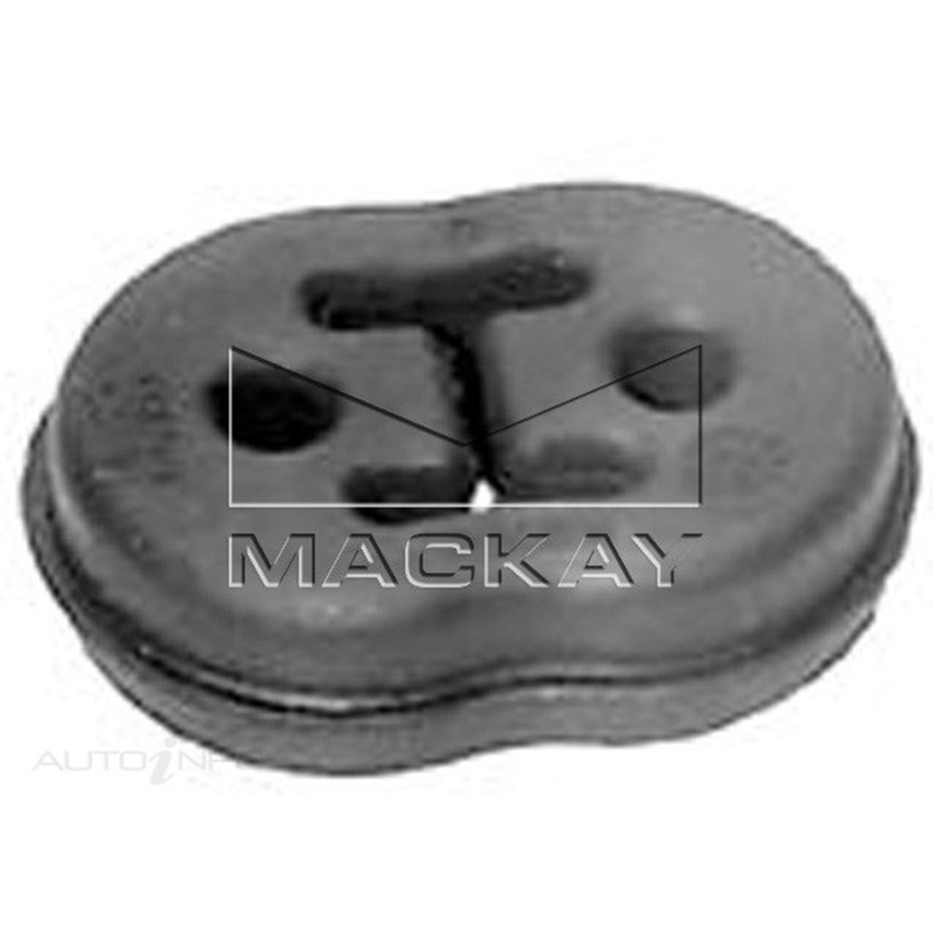 Mackay EXM2008 Exhaust Mount For Honda CR-V RD 2.4L I4 Petrol Manual & Auto