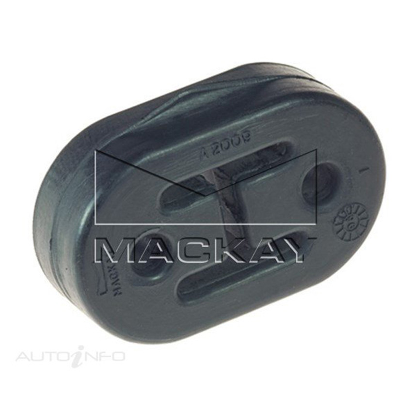 Mackay EXM2009 Exhaust Mount For Honda HR-V GH 1.6L I4 Petrol Manual & Auto