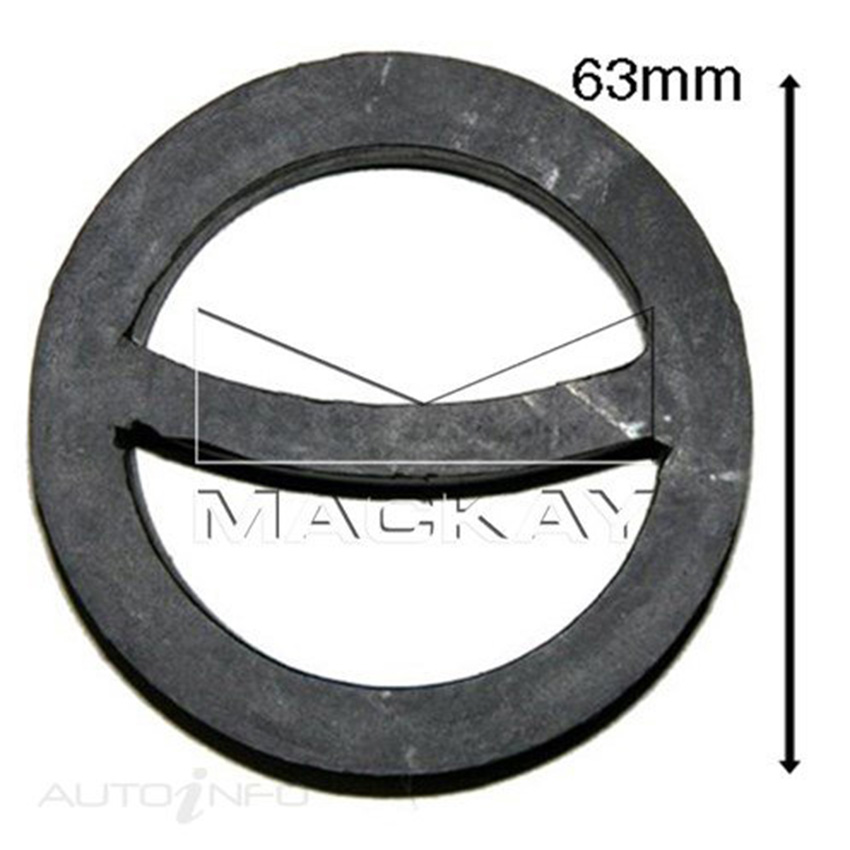 Mackay EXM3600 EXHAUST MOUNT For BMW 520I E34 - 1987-1990