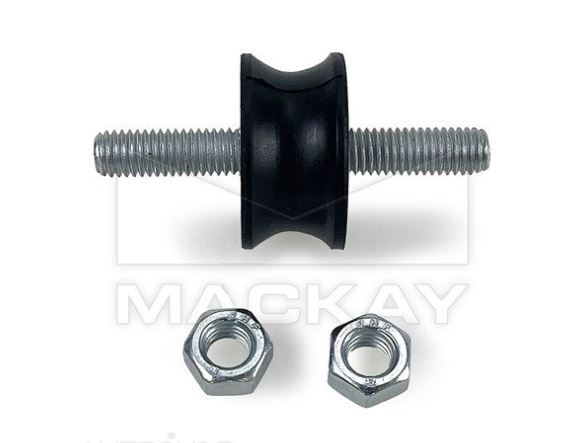 Mackay Exhuast Mount Universal Cushion - EXM5001