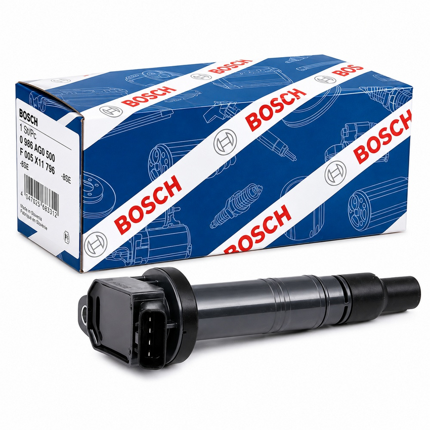 Bosch Ignition Coil For Toyota Harrier 3.0L V6 1MZFE, VTI, 24V, WTI